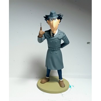 1/24 Inspector Gadget  Handpainted Figure